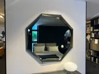 Specchio stile design modello Emerald in OFFERTA OUTLET 