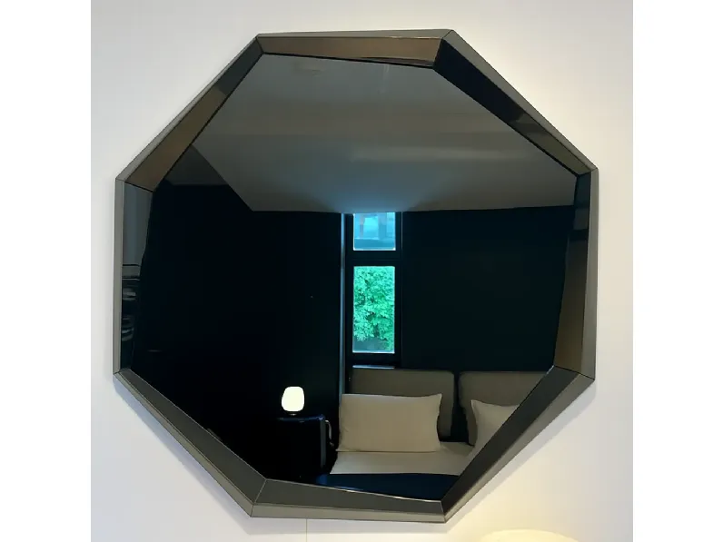 Specchio stile design modello Emerald in OFFERTA OUTLET 