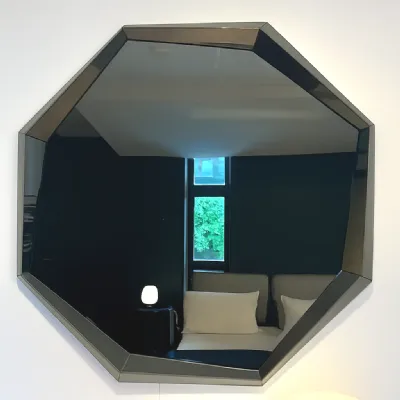 Specchio stile design modello Emerald in OFFERTA OUTLET 
