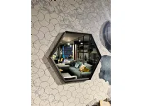 Specchio modello Esagona di Alf da fre con forte sconto