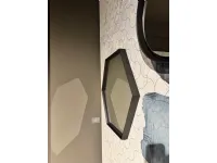 Specchio modello Esagona di Alf da fre con forte sconto