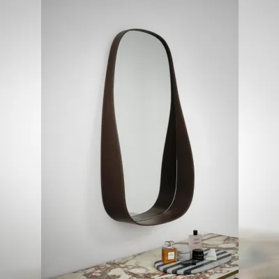 Specchio design Flow di Novamobili scontato -38%
