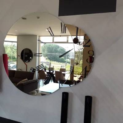 Specchio Fusion di Tonin casa a prezzi ribassati