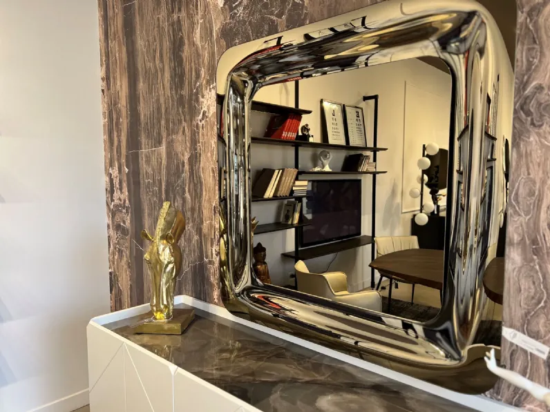 Specchiera modello Glenn di Cattelan italia a prezzi outlet