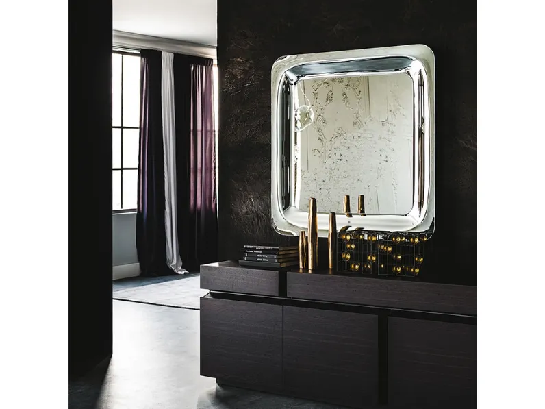 1. Design moderno
2. Sconto forte
3. Qualità Cattelan Italia
4. Facile da montare 
5. Versatile