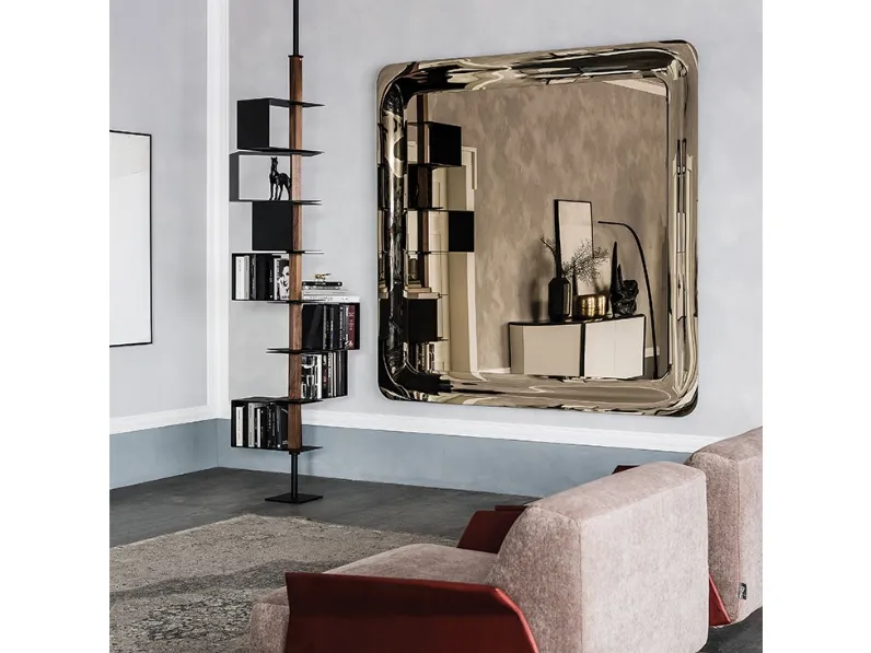 1. Design moderno
2. Sconto forte
3. Qualità Cattelan Italia
4. Facile da montare 
5. Versatile