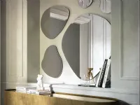 Specchio modello Hawaii d di Cattelan italia a prezzi convenienti