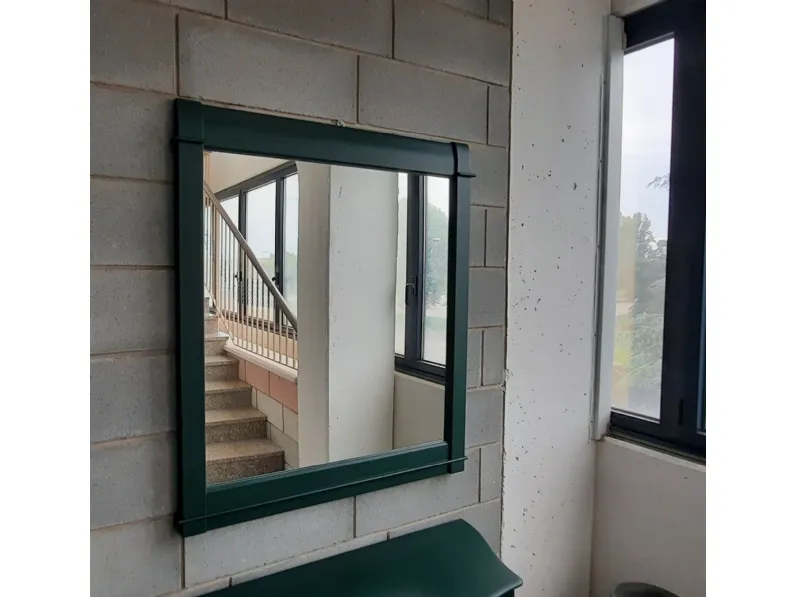 Specchiera Modello i solisti di Mobilificio bellutti a prezzi davvero convenienti