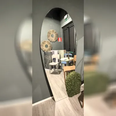 Specchiera modello Muschio di Bonaldo a prezzi outlet