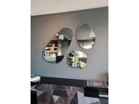 Specchio design Pleasure di Lago in Offerta Outlet