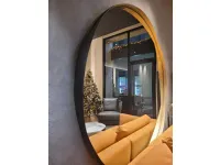 Specchio design Rodin di Cantori in Offerta Outlet