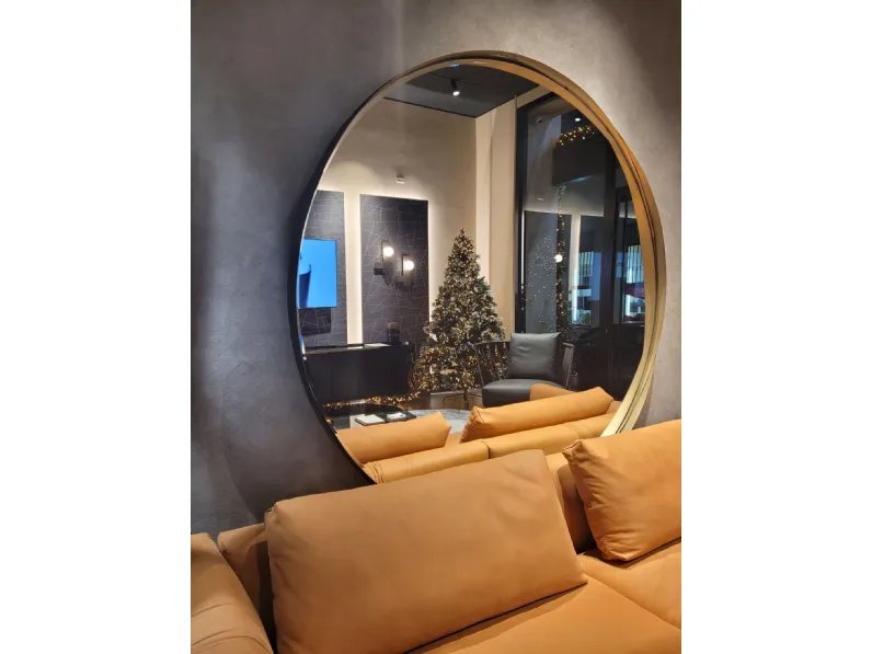 Specchio design Rodin di Cantori in Offerta Outlet