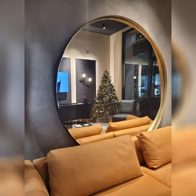 Specchio design Rodin di Cantori in Offerta Outlet