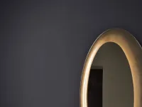 Richiedi il prezzo dello specchio modello Saturno di Flou 