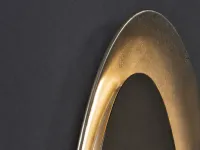 Richiedi il prezzo dello specchio modello Saturno di Flou 
