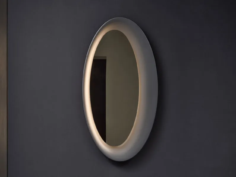 Specchio modello Saturno di Flou a prezzi outlet