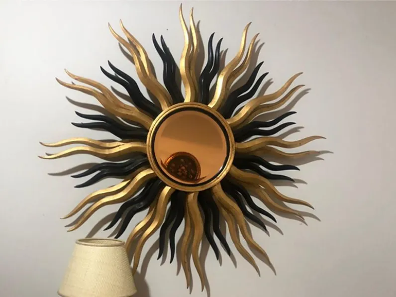 Specchio Sole di Collezione esclusiva a prezzi scontati