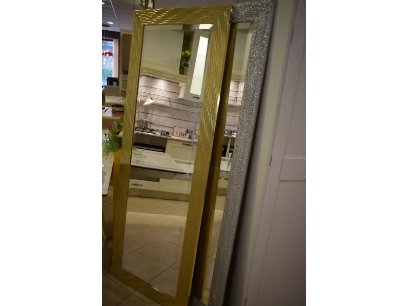 Specchiera in stile moderno Specchiera mottes mobili OFFERTA OUTLET