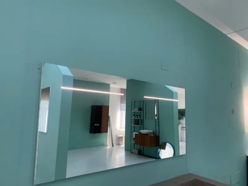 Specchio design Specchio con luce led di Arlexitalia in Offerta Outlet
