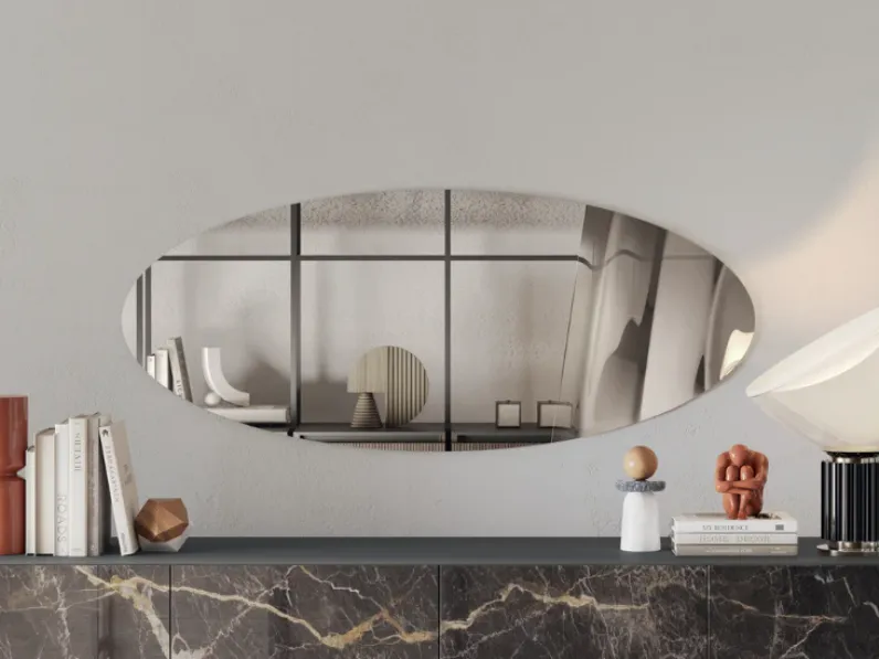 Specchiera modello Specchio lake di Scavolini in offerta