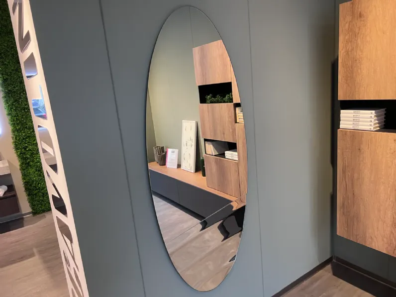 Specchio design Specchio lake di Scavolini a prezzo Outlet