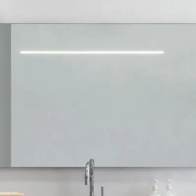Specchiera design con LED: OFFERTA OUTLET! Risparmia ora!