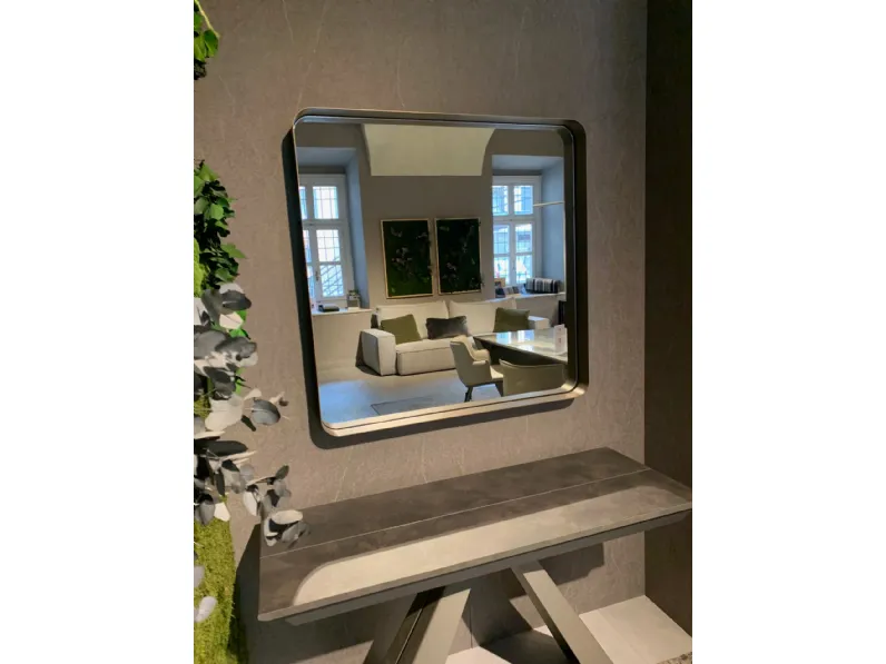Specchiera in stile design Wish s  OFFERTA OUTLET