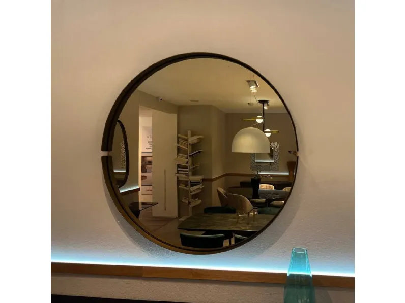 Specchio Omega di Riflessi in stile moderna 