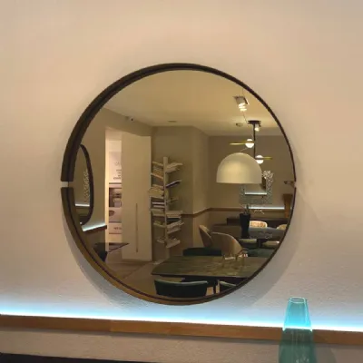 Specchio Omega di Riflessi in stile moderna 
