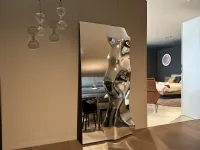 Specchio in stile design Phantom OFFERTA OUTLET