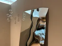 Specchio in stile design Phantom OFFERTA OUTLET