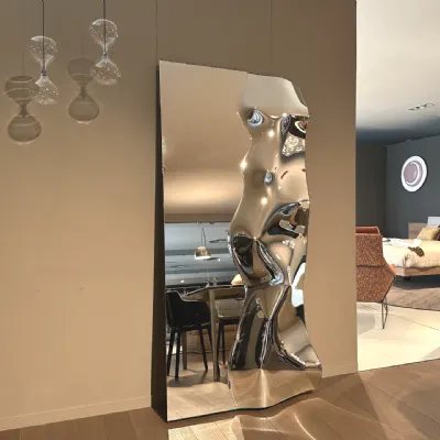 Specchio in stile design Phantom OFFERTA OUTLET