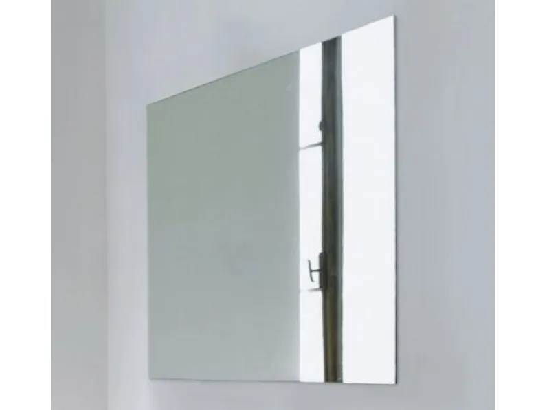 Specchiera in stile design Specchio semplice  OFFERTA OUTLET