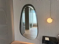 Specchio stile moderna modello Era mirror in OFFERTA OUTLET 