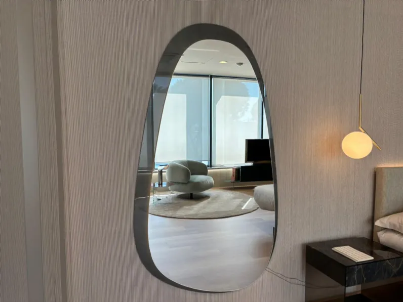 Specchio stile moderna modello Era mirror in OFFERTA OUTLET 