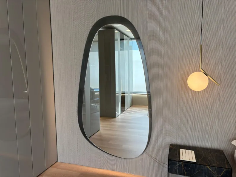 Specchio stile moderna modello Era mirror in OFFERTA OUTLET 