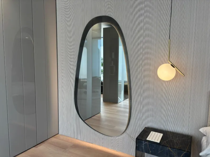 Specchio stile moderna modello Era mirror in OFFERTA OUTLET 
