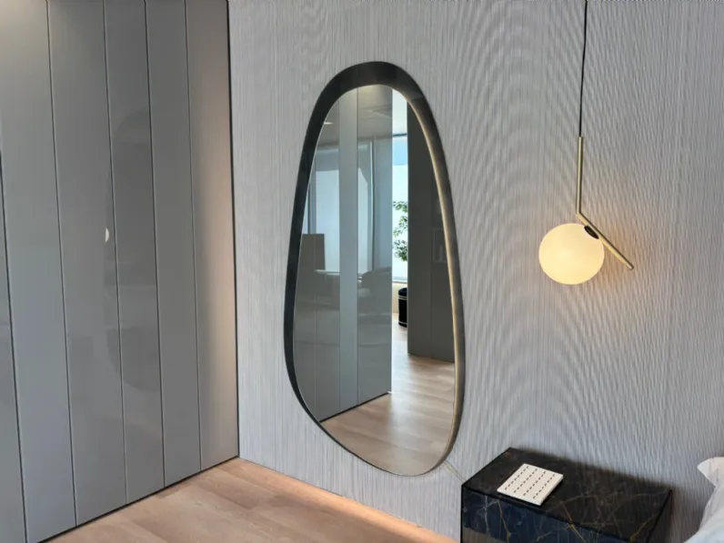 Specchio stile moderna modello Era mirror in OFFERTA OUTLET 
