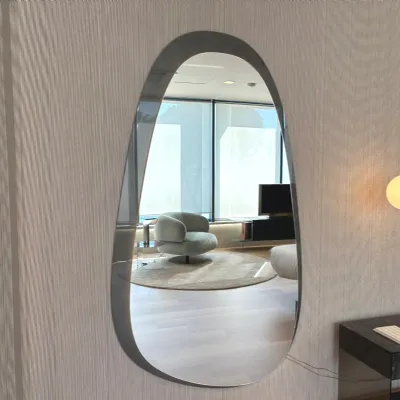 Specchio stile moderna modello Era mirror in OFFERTA OUTLET 