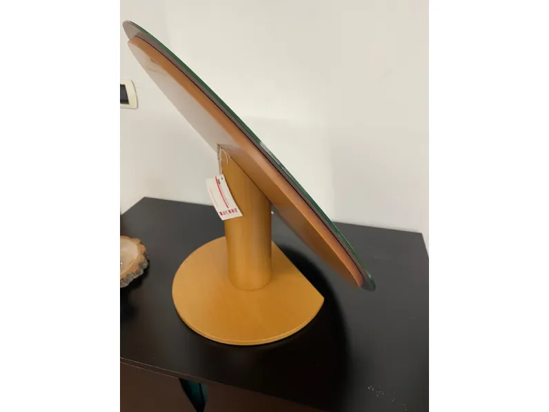 Specchio design Tondo d'appoggio di Gamma scontato -60%