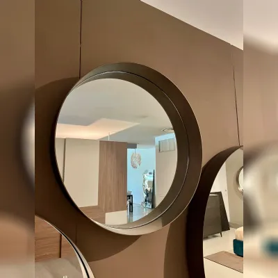 Specchio moderna Wish di Cattelan italia scontato -15%
