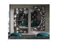 Specchio design Afrodite di Tonin casa in Offerta Outlet