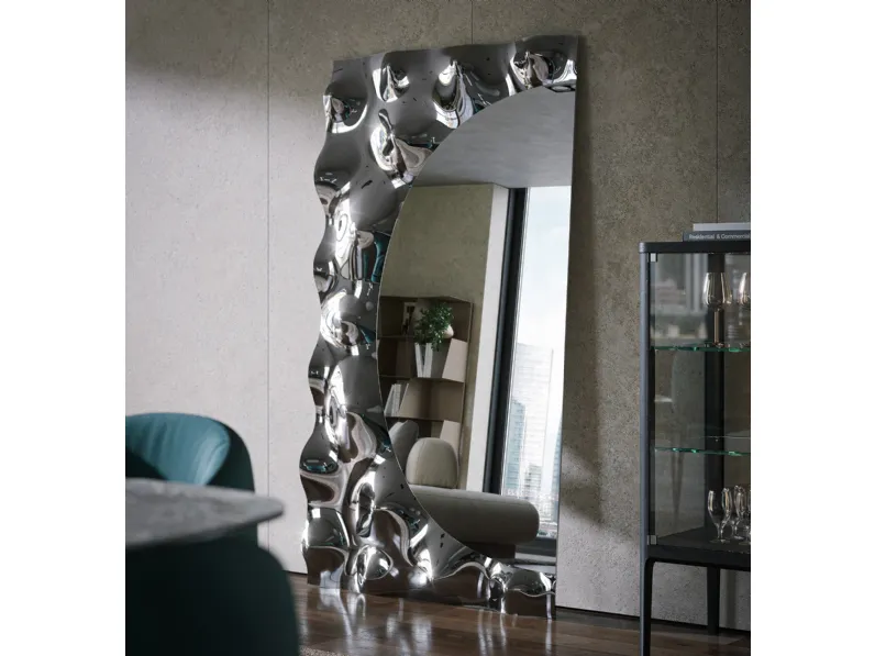 Specchio design Afrodite di Tonin casa in Offerta Outlet