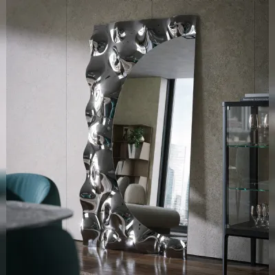 Specchio design Afrodite di Tonin casa in Offerta Outlet