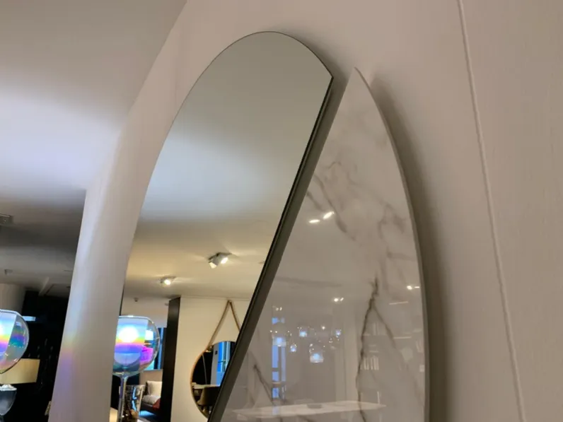 Specchio Alicante di Voltan in stile moderno SCONTATO 