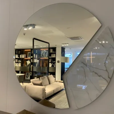 Specchiera in stile moderna Alicante OFFERTA OUTLET 