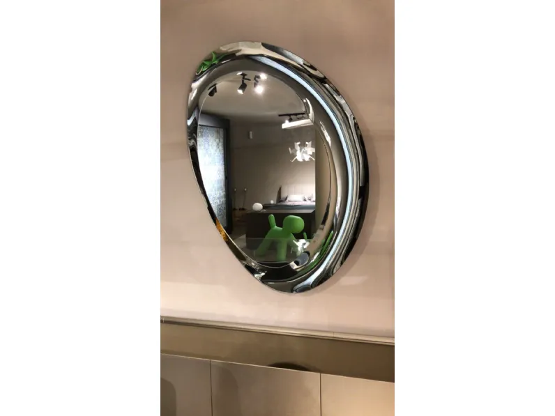 Specchiera in stile moderna Ascot OFFERTA OUTLET