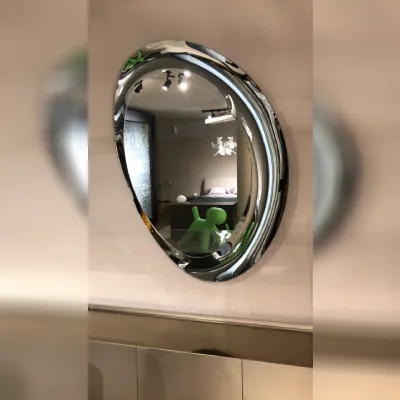 Specchiera in stile moderna Ascot OFFERTA OUTLET