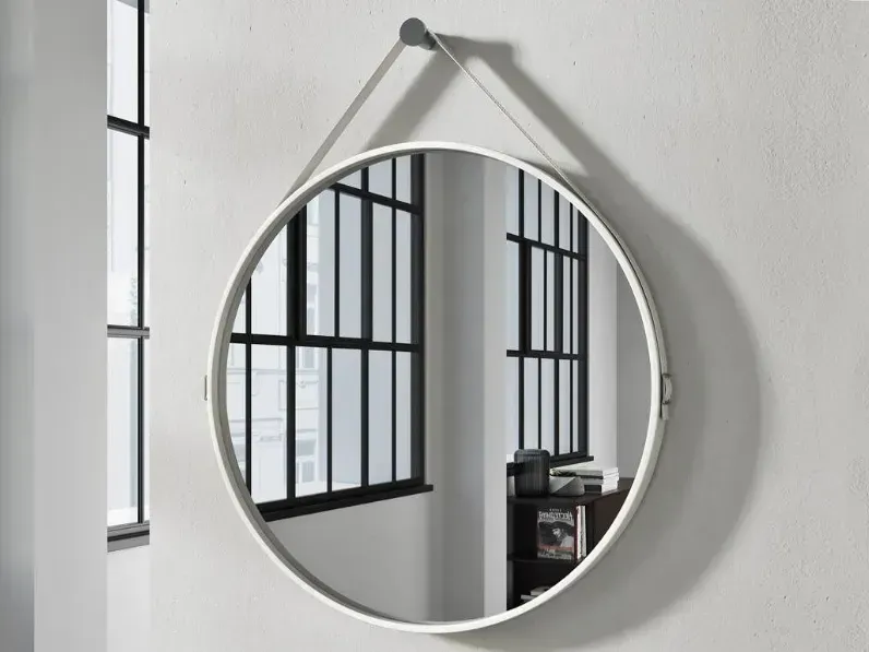 Specchio Astra di Doimo salotti in stile design SCONTATO 