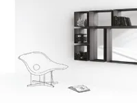 Specchio Barra - tasto di Minotti italia in stile design SCONTATO 